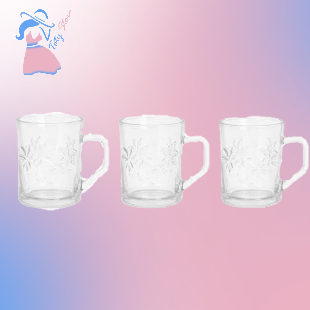 مج شاى ساده كبير